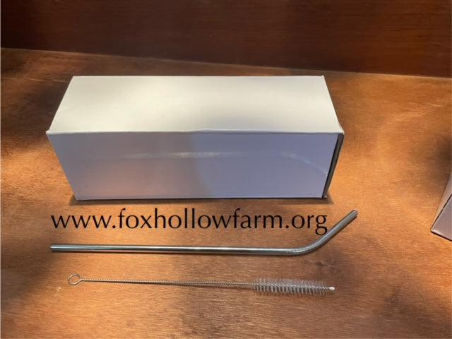 Gingerbread 20 oz Tumbler Stainless Steel Straw 3PC Set