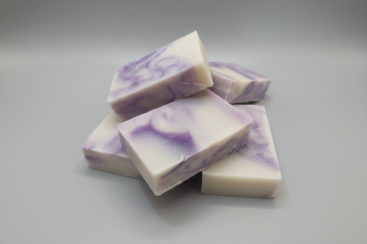 Lavender Fields Goat's Milk Soap