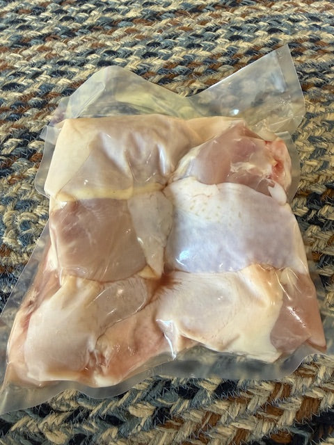 Pastured Young Chicken Drumstick Pack 1.5 pounds