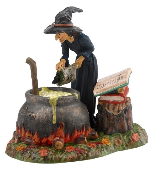 Department 56 Fire Burn & Cauldron Bubble 4030764