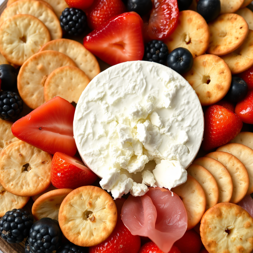 Chevre Local Goat Cheese \ Semi-Soft