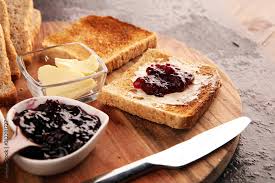 Homestyle Blueberry Jam