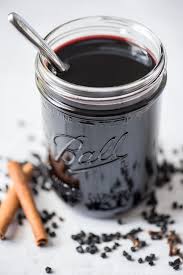 Elderberry Kit With Cloves & Star Anise - Flu Support