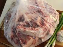 Southdown Lamb Broth Bones 100% Grass-Fed & Finished
