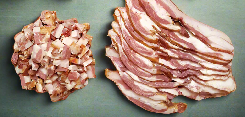 Berkshire Pork Nitrate Free Bacon 100% Pastured