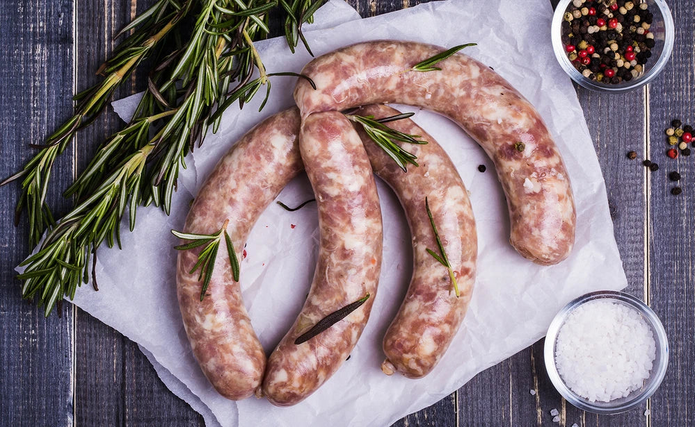 100% Pastured Berkshire Pork