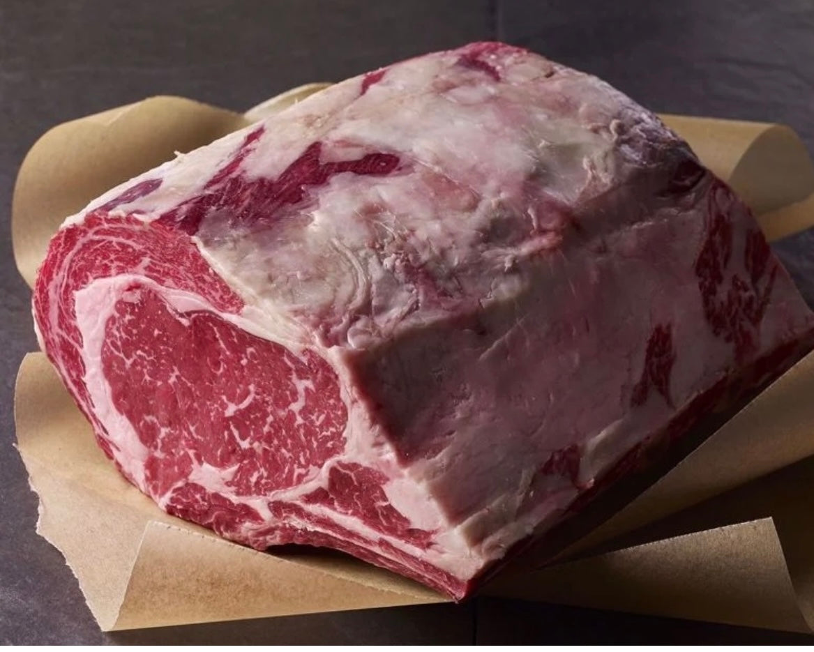 100% Pastured Hereford Beef