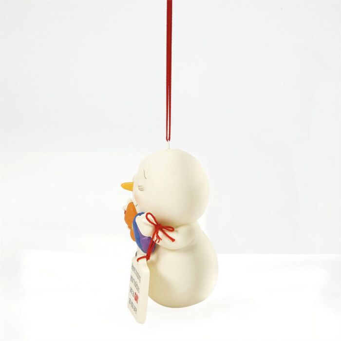 Hope Your Holidays Are Gay - Snowpinion # 6014224 New Department 56 Ornament
