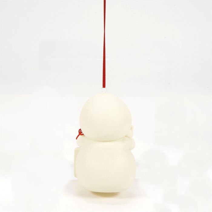 Hope Your Holidays Are Gay - Snowpinion # 6014224 New Department 56 Ornament