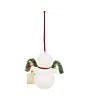 Deck The Halls, Not Your Family Snowpinion # 6018182 Department 56 Ornament