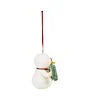 Deck The Halls, Not Your Family Snowpinion # 6018182 Department 56 Ornament