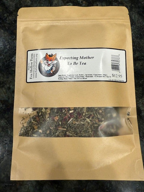 Herbal Tea - Expecting Mother To Be