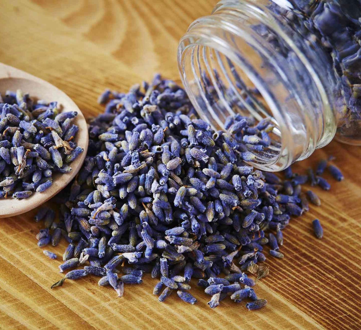 Lavender Hibiscus Tea