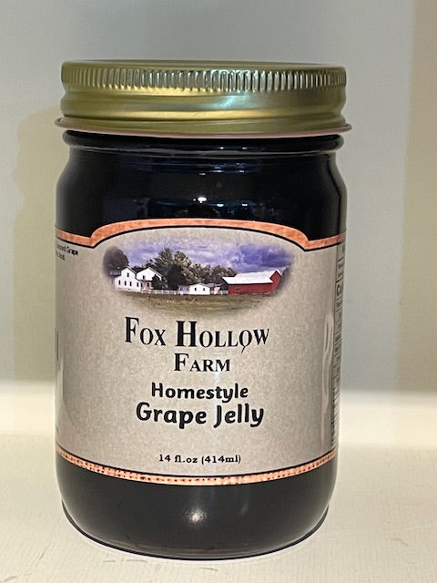 Homestyle Grape Jelly