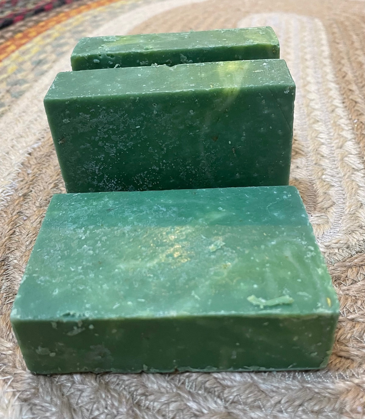 Sea Moss Goat's Milk Soap 1 Bar, 2 Bars or 3 Bars