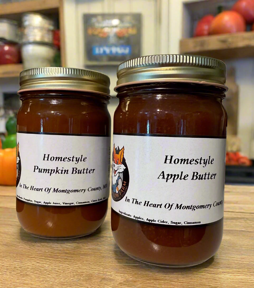 No Sugar Added Apple Butter