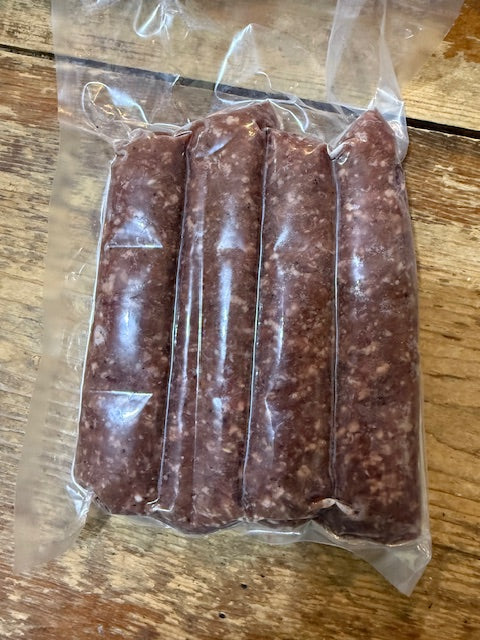 Southdown Lamb - Sweet Italian Sausages 100% Grass-Fed & Finished
