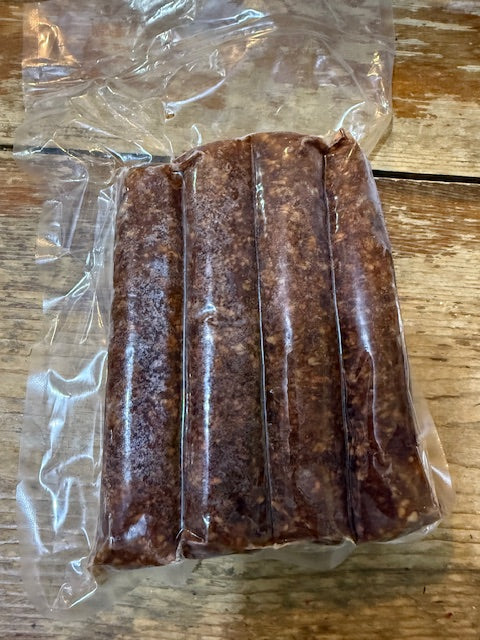 Hereford Beef Chorizo Sausages 100% Grass-Fed & Finished