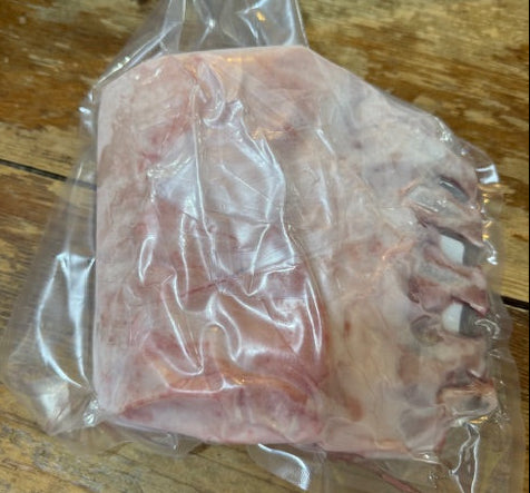 Goat Cabrito Premium Rack Of Goat 100% Grass-Fed & Finished