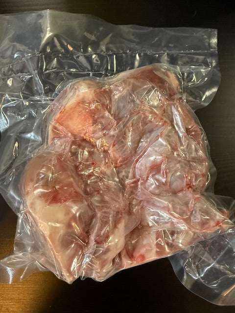 Goat Meat - Bone In Goat Cubes 100% Grass-Fed & Finished