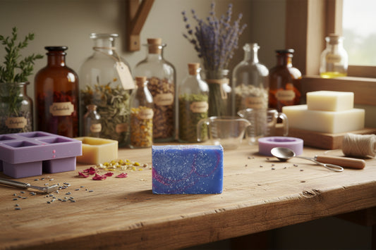 Sea Salt Goats Milk Soap