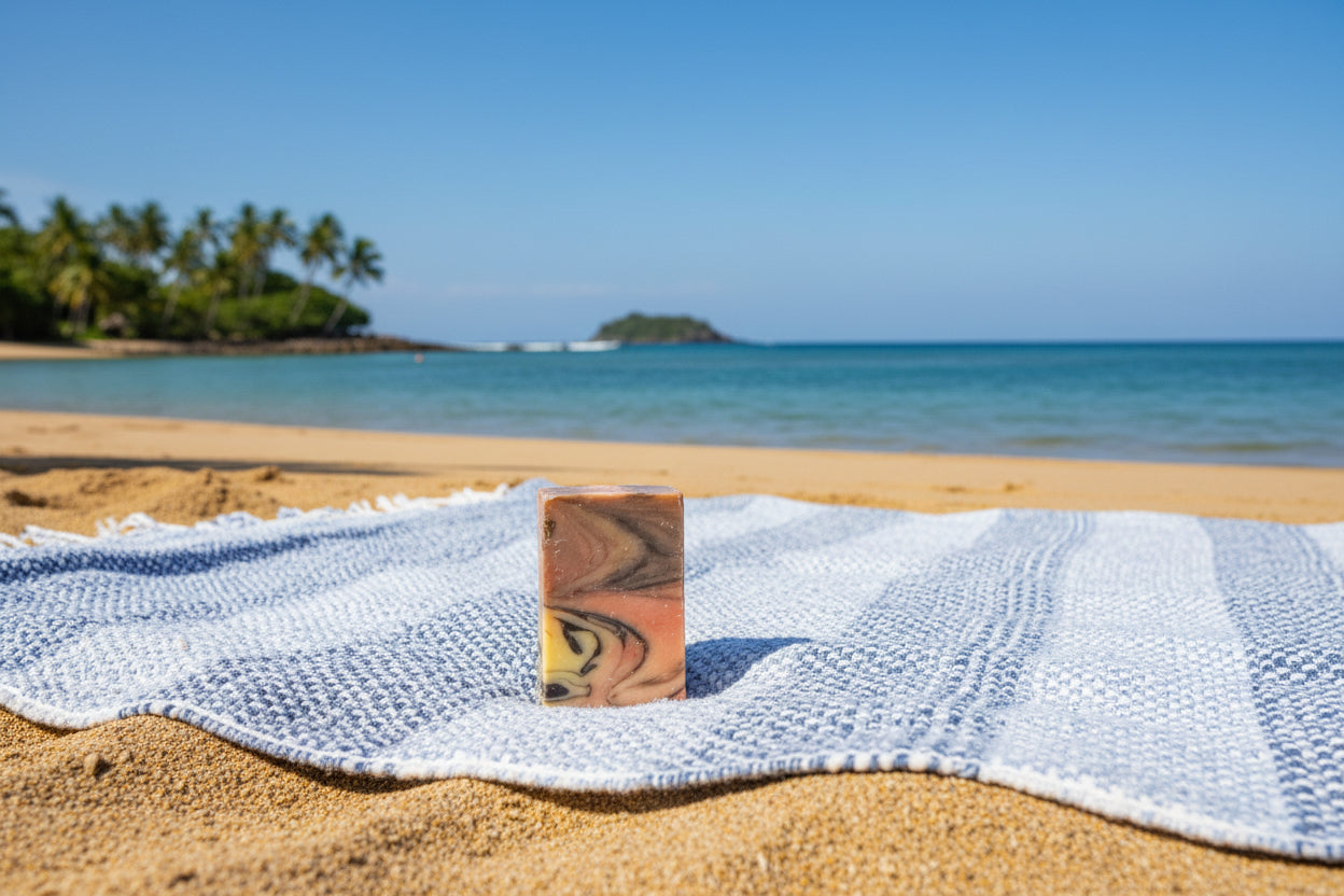 Island Summer Soap
