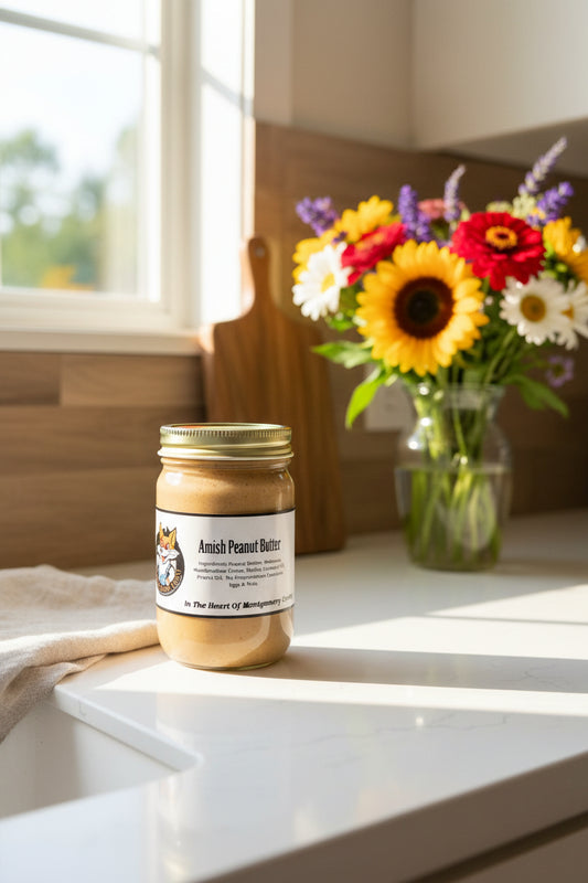 Amish Peanut Butter