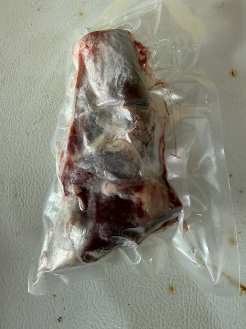 Goat Cabrito Shank