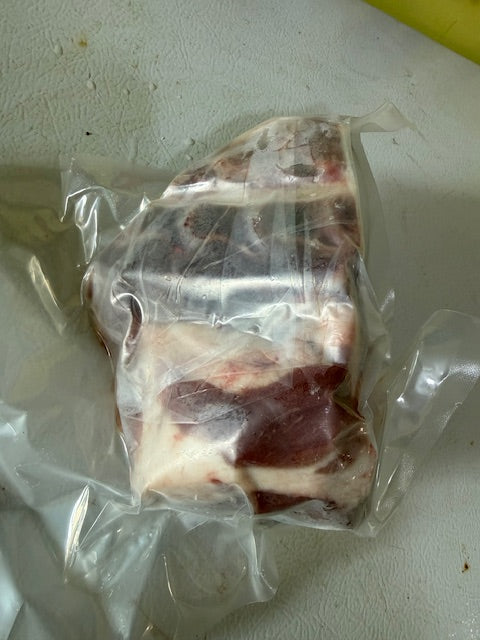 Goat Cabrito Shoulder Roast 100% Grass-Fed & Finished
