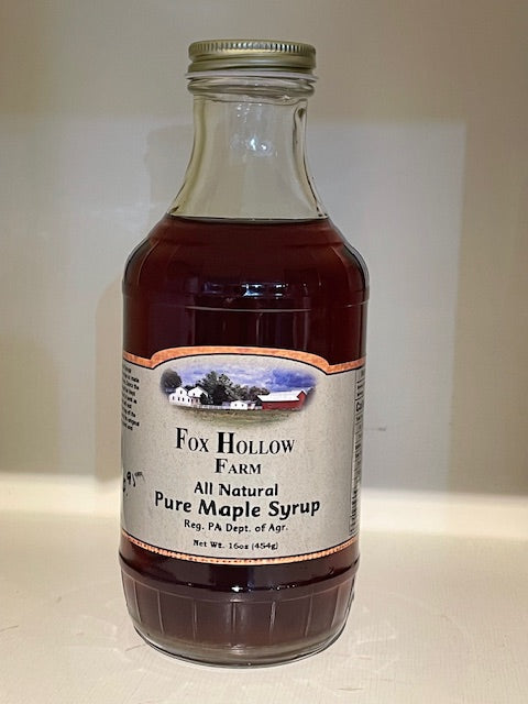 Real Pure Maple Syrup