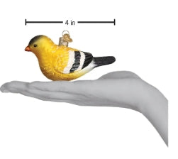 American Goldfinch Ornament #16111