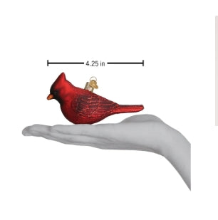 Northern Cardinal Ornament # 16110