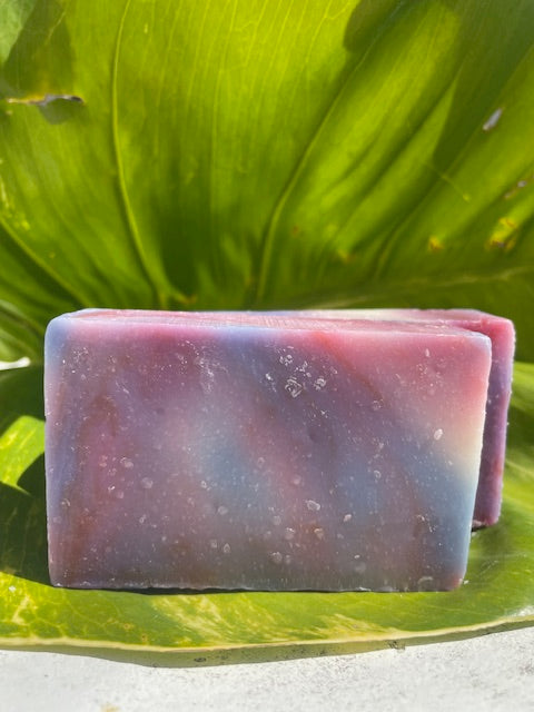 Tropical Passion Goat's Milk Soap