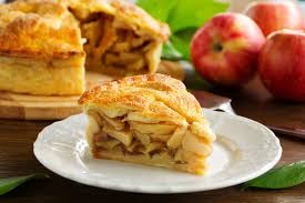 Homestyle Apple Pie