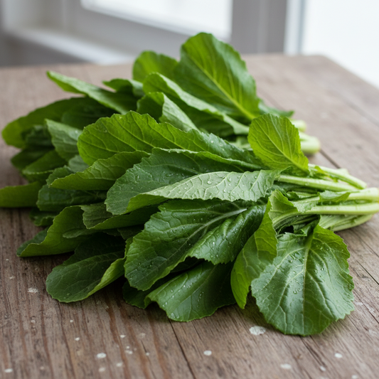 Organic Mustard Greens