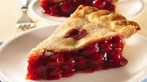 Homestyle Cherry Pie
