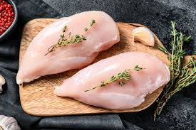 Pastured Young Chicken Breasts Bone In