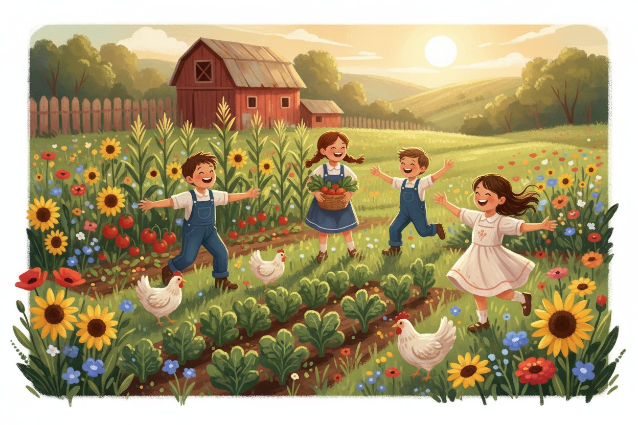 Mary Mary, How Does Your Garden Grow? Come Learn And See! 1st In Series June 13th