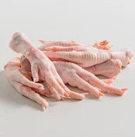 Pastured Young Chicken Feet