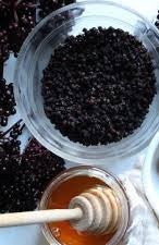 Elderberry Kit With Cloves & Star Anise - Flu Support