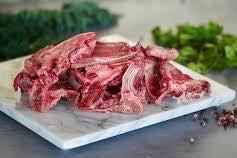 Southdown Lamb Broth Bones 100% Grass-Fed & Finished