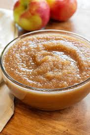 Homestyle Apple Sauce - No Sugar Added
