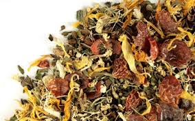 Herbal Cold & Flu Tea - Just In Time For Flu Season