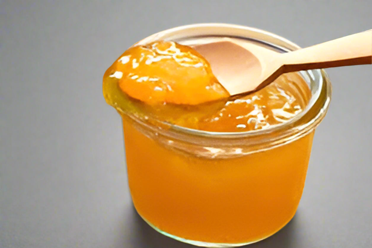 Homestyle Peach & Honey Jam