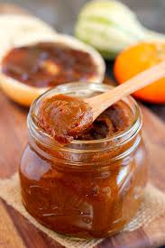Homestyle Pumpkin Butter - No Sugar Added