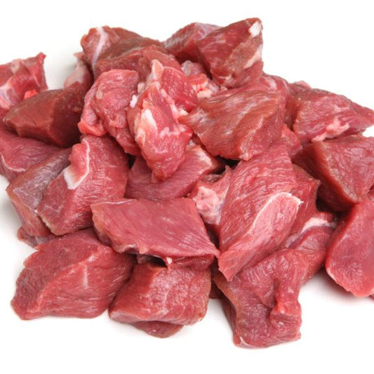 Southdown Lamb Premium Stew Cubes 100% Grass-Fed & Finished