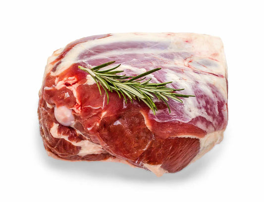 Southdown Lamb Leg 100% Grass-Fed & Finished