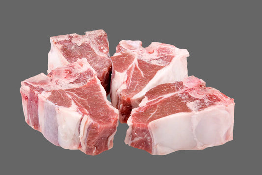 Goat Cabrito - Premium Loin Chops pkd/3 100% Grass-Fed & Finished