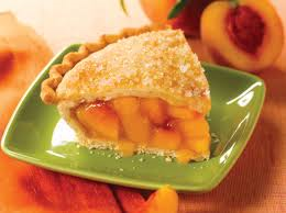 Homestyle Peach Pie