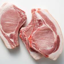 Berkshire Pork Loin Chops 100% Pastured
